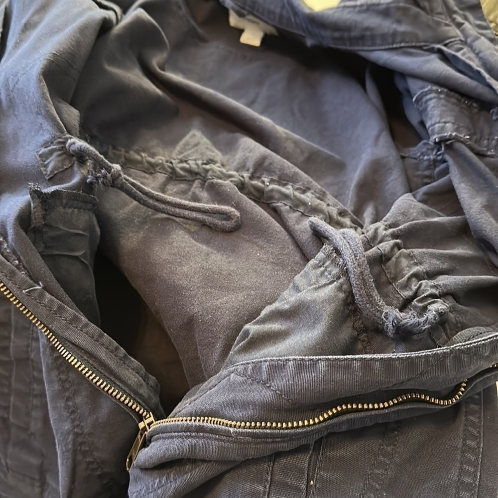 Old Navy Utility Jacket - Picture 8 of 8